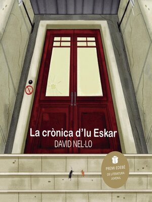 cover image of La crònica d'Iu Eskar